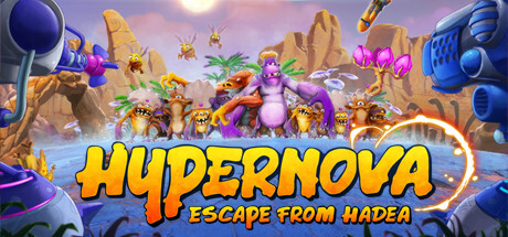 HYPERNOVA: Escape from Hadea Game