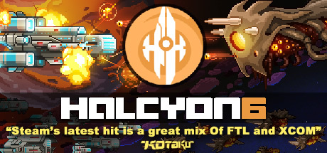 Halcyon 6: Starbase Commander Game
