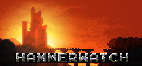 Hammerwatch Game