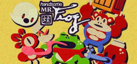 Handsome Mr. Frog Full Version for PC Download