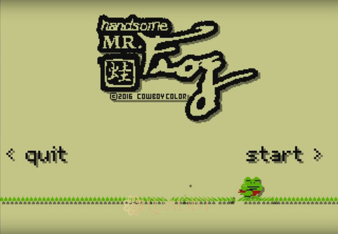 Handsome Mr. Frog Screenshot 4