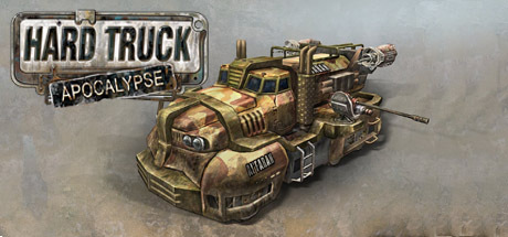 Hard Truck Apocalypse / Ex Machina Game