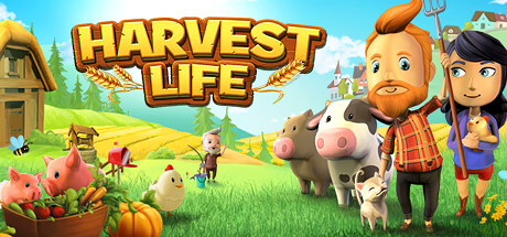 Harvest Life Game