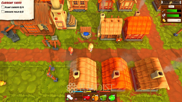 Harvest Life Screenshot 1