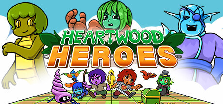 Heartwood Heroes Game