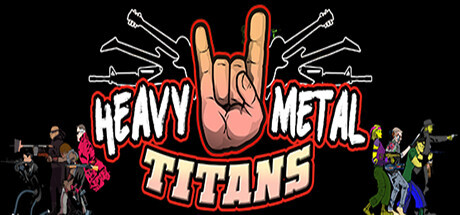 Heavy Metal Titans PC Free Download Full Version