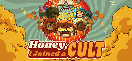 Honey, I Joined a Cult Game