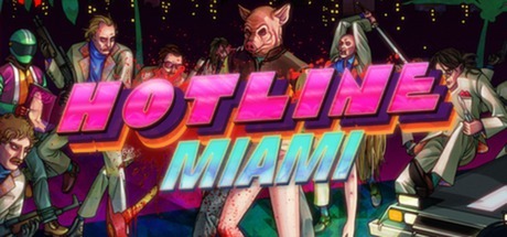 Hotline Miami Game