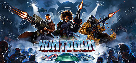 Huntdown PC Game Full Free Download