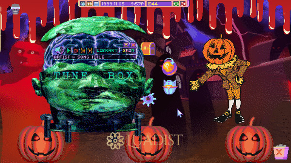 Hypnospace Outlaw Screenshot 2