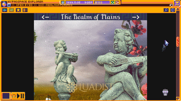 Hypnospace Outlaw Screenshot 3