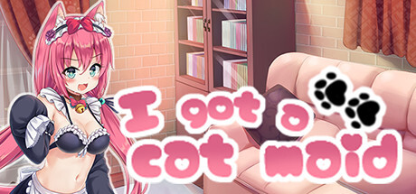 I Got A Cat Maid for PC Download Game free