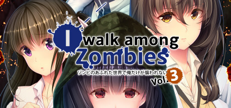 I Walk Among Zombies Vol. 3 Game