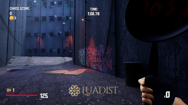 IDIOTIC (The Game) Screenshot 1