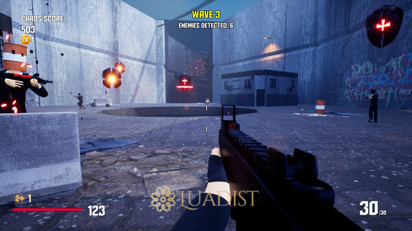 IDIOTIC (The Game) Screenshot 2