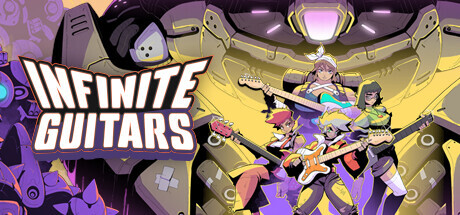 INFINITE GUITARS PC Game Full Free Download