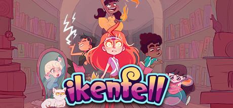 Ikenfell Game