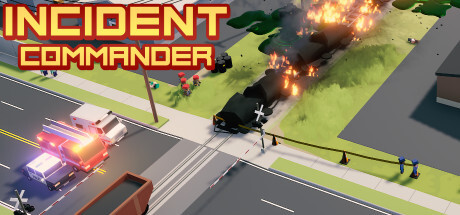 Incident Commander Game
