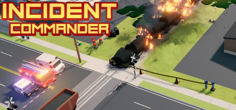 Incident Commander for PC Download Game free