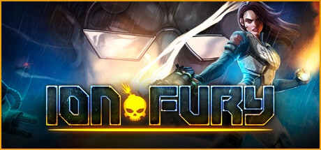 Ion Fury Game