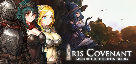 Iris Covenant –Song of the Forgotten Heroes– Game