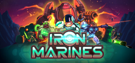 Iron Marines Download PC Game Full free