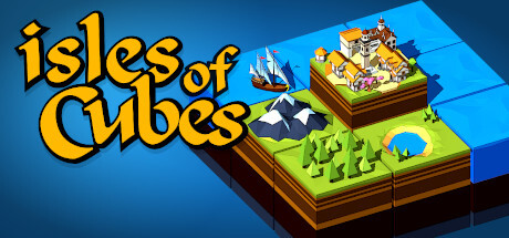 Isles of Cubes Game
