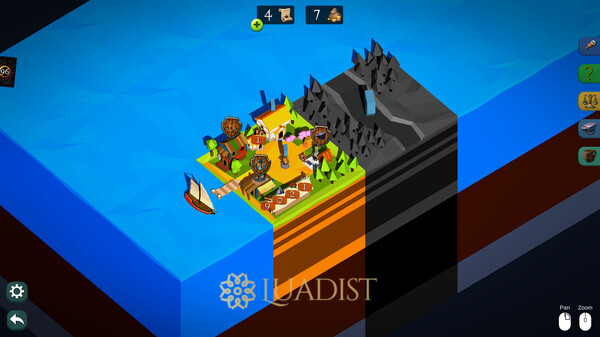 Isles of Cubes Screenshot 2