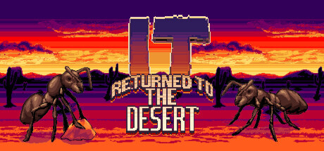 It Returned to the Desert Game