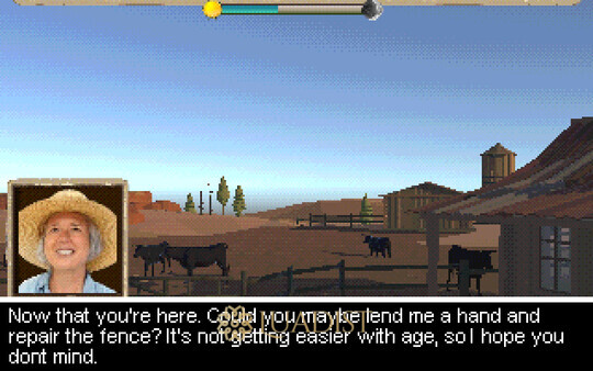 It Returned to the Desert Screenshot 3