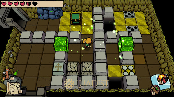 Ittle Dew 2+ Screenshot 1