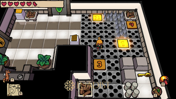 Ittle Dew 2+ Screenshot 3