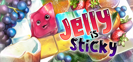 Jelly Is Sticky Game