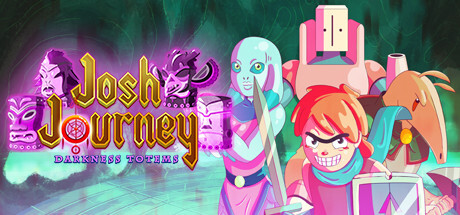 Josh Journey: Darkness Totems Game