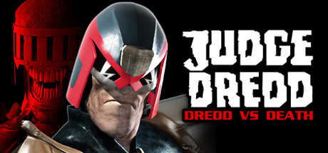 Judge Dredd: Dredd vs. Death Game