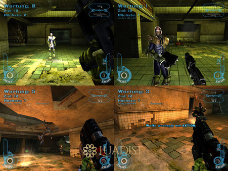 Judge Dredd: Dredd vs. Death Screenshot 4