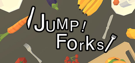 Jump! Fork! Game