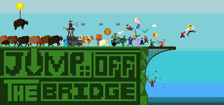Jump Off The Bridge Game