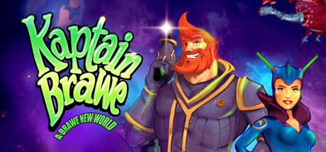 Kaptain Brawe: A Brawe New World Download PC Game Full free