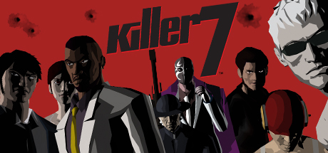 Killer7 Game