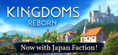 Download Kingdoms Reborn Full PC Game for Free