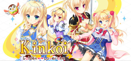 Kinkoi: Golden Loveriche Download PC Game Full free