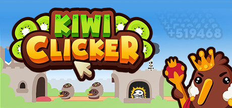 Kiwi Clicker - Juiced Up Game