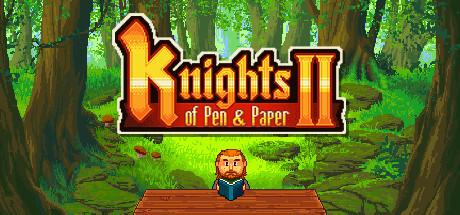 Knights Of Pen And Paper 2 Game