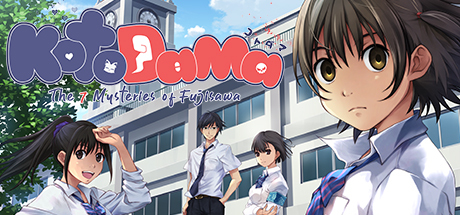 Download Kotodama: The 7 Mysteries of Fujisawa Full PC Game for Free