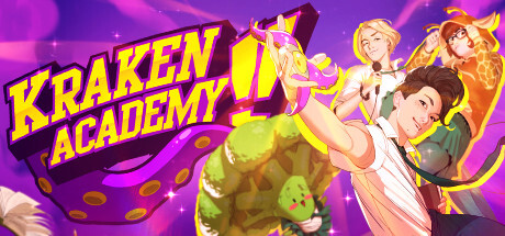 Kraken Academy!! Game