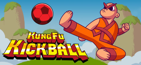 KungFu Kickball Game