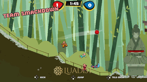 KungFu Kickball Screenshot 3