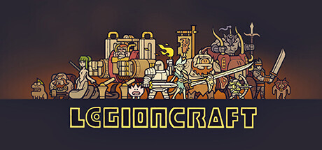 LEGIONCRAFT Full PC Game Free Download