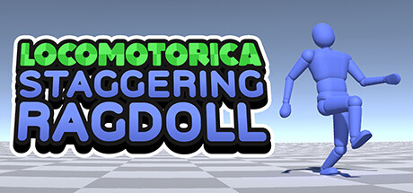 LOCOMOTORICA: Staggering Ragdoll Full PC Game Free Download